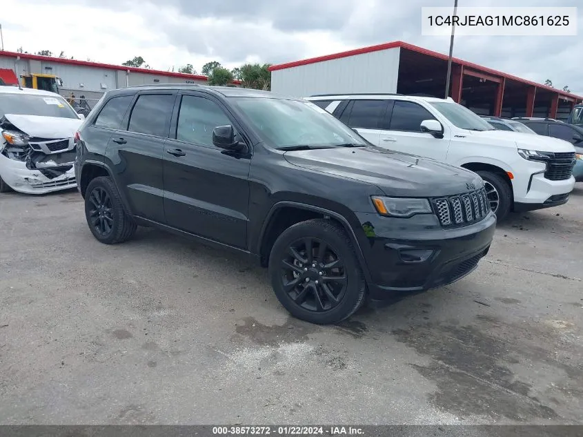 Photo 2 of vehicle VIN 1C4RJEAG1MC861625