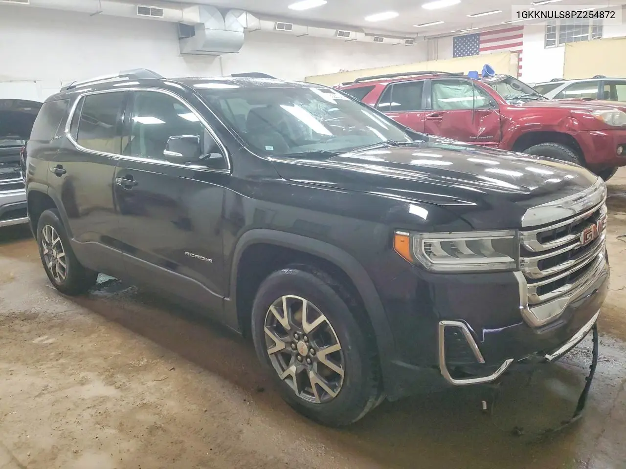Photo 5 of vehicle VIN 1GKKNULS8PZ254872
