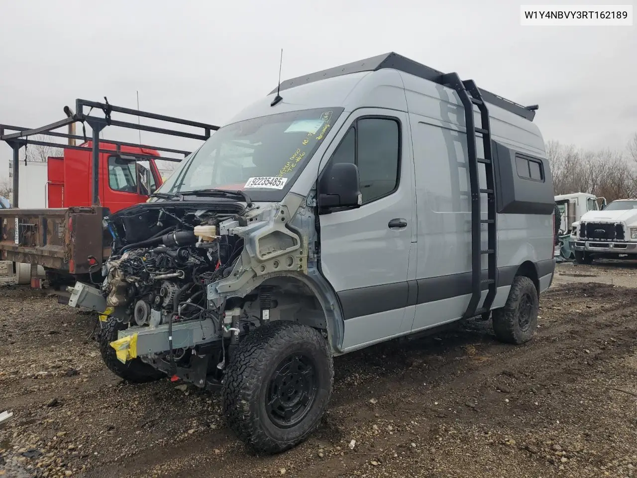 Photo 2 of vehicle VIN W1Y4NBVY3RT162189