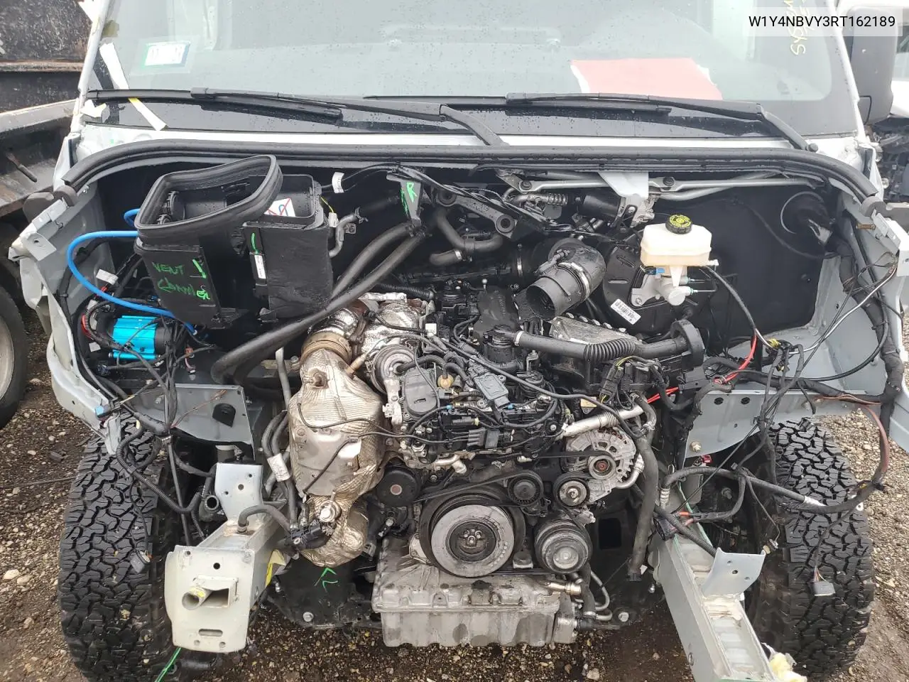 Photo 13 of vehicle VIN W1Y4NBVY3RT162189