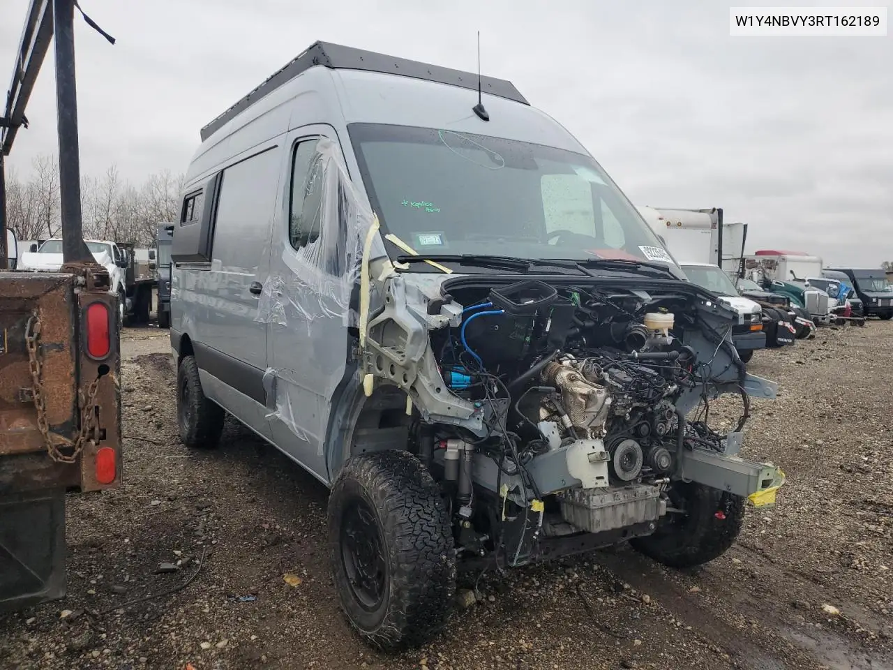 Photo 5 of vehicle VIN W1Y4NBVY3RT162189